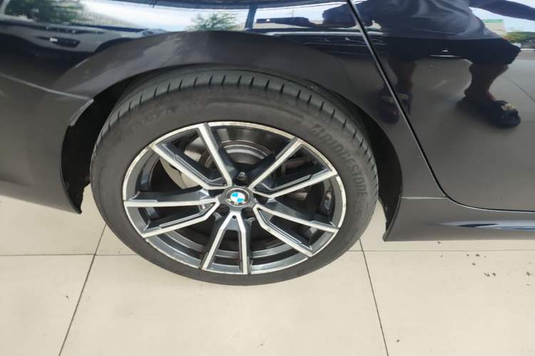 Used BMW 3 Series 2020 325Li M Sport Package Exterior 5