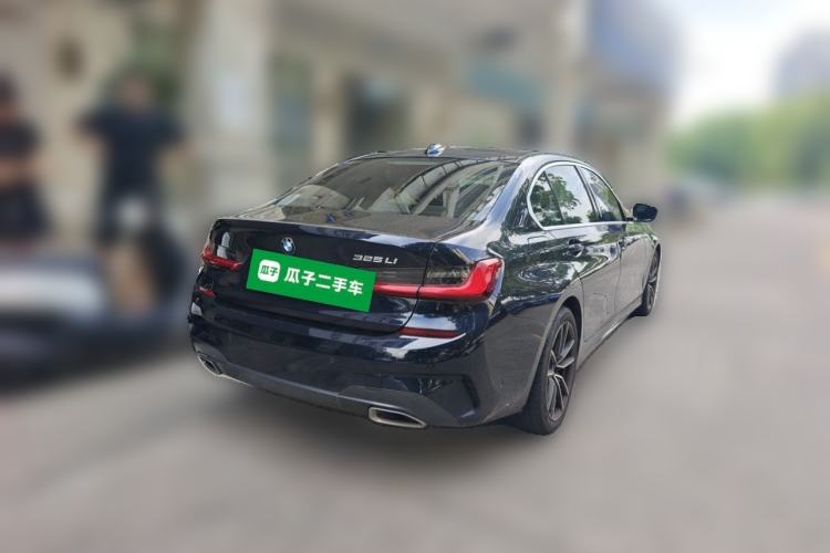 Used BMW 3 Series 2020 Restyled 325Li M Sport Package Exterior 5