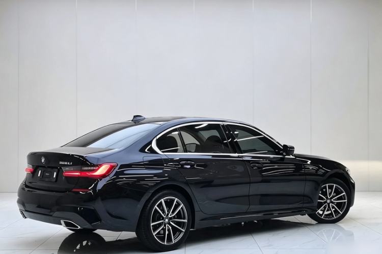 Used BMW 3 Series 2020 Restyled 325Li M Sport Package Exterior 5