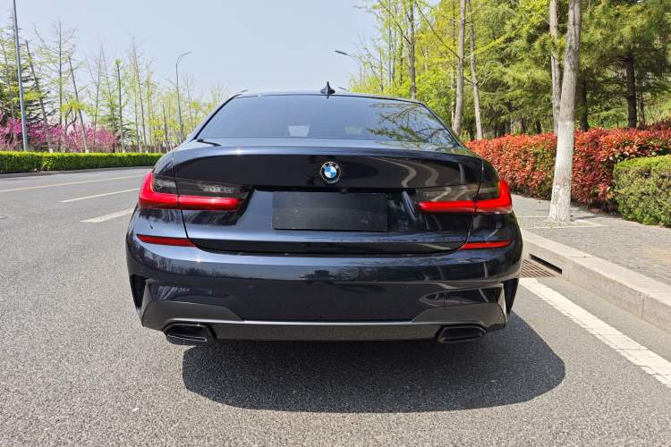 Used BMW 3 Series 2020 320Li M Sport Package Exterior 5