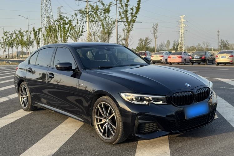 Used BMW 3 Series 2020 Restyled 325Li M Sport Package Exterior 5