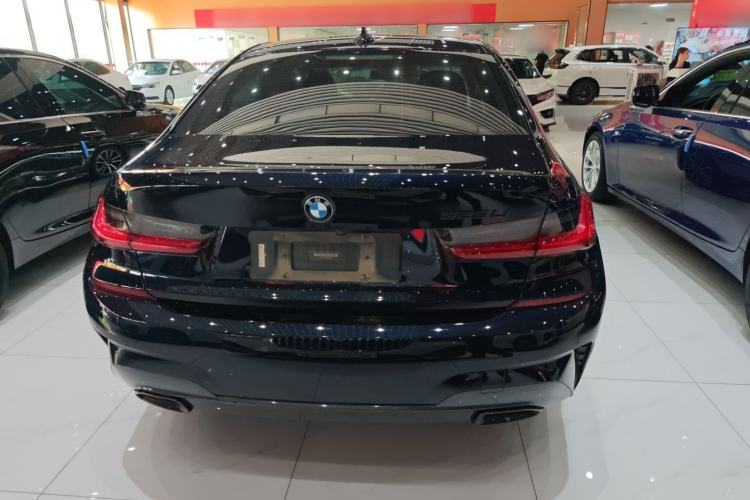Used BMW 3 Series 2020 320Li M Sport Package Exterior 5