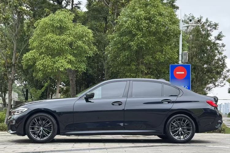 Used BMW 3 Series 2020 325Li M Sport Night Edition Package Exterior 6