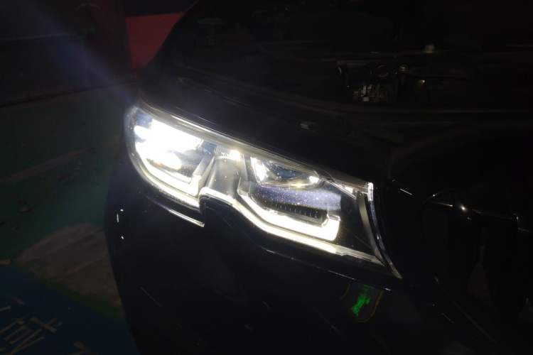 Used BMW 3 Series 2020 Facelifted 325Li M Sport Night Edition Package Exterior 6