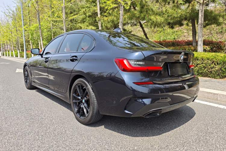 Used BMW 3 Series 2020 320Li M Sport Package Exterior 6