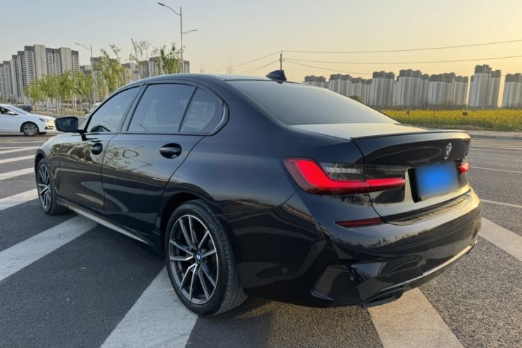 Used BMW 3 Series 2020 Restyled 325Li M Sport Package Exterior 6
