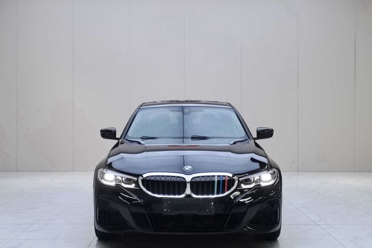 Used BMW 3 Series 2020 Restyled 325Li M Sport Package Exterior 6
