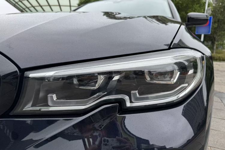 Used BMW 3 Series 2020 325Li M Sport Night Edition Package Exterior 7