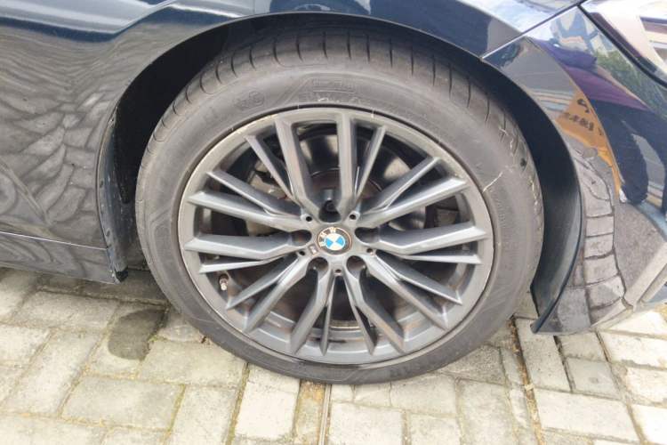 Used BMW 3 Series 2020 325Li M Sport Night Edition Package Exterior 7