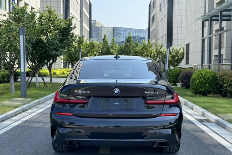 Used BMW 3 Series 2020 325Li M Sport Night Edition Package Exterior 7
