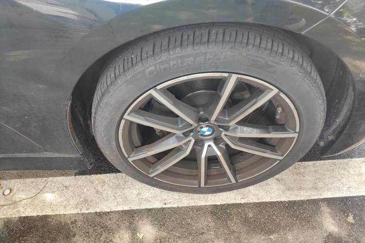 Used BMW 3 Series 2020 Restyled 325Li M Sport Package Exterior 7