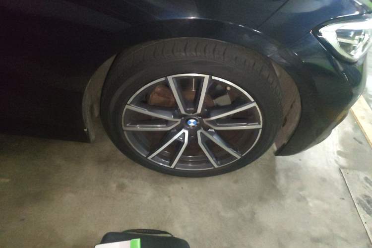 Used BMW 3 Series 2020 325i M Sport Package Exterior 7