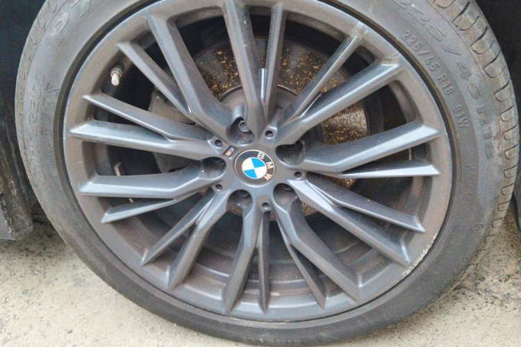 Used BMW 3 Series 2020 Facelifted 325Li M Sport Night Edition Package Exterior 7