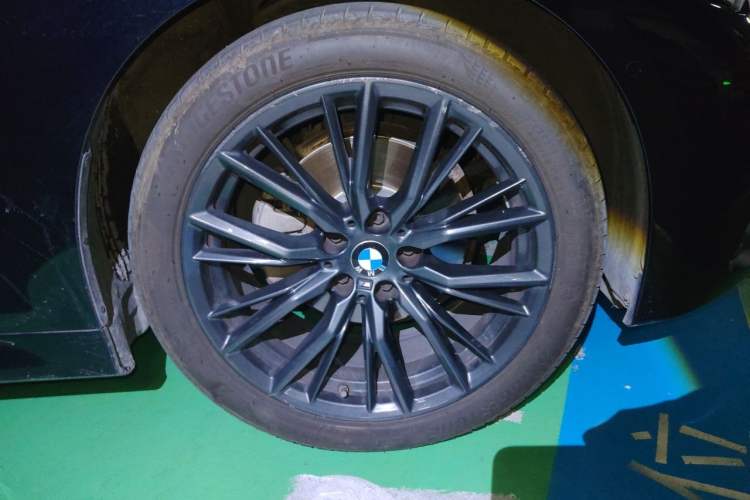 Used BMW 3 Series 2020 Facelifted 325Li M Sport Night Edition Package Exterior 7
