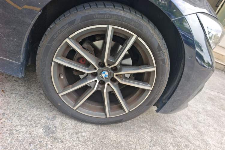 Used BMW 3 Series 2020 Restyled 325Li M Sport Package Exterior 7