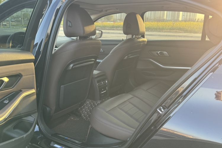 Used BMW 3 Series 2020 Restyled 325Li M Sport Package Exterior 7