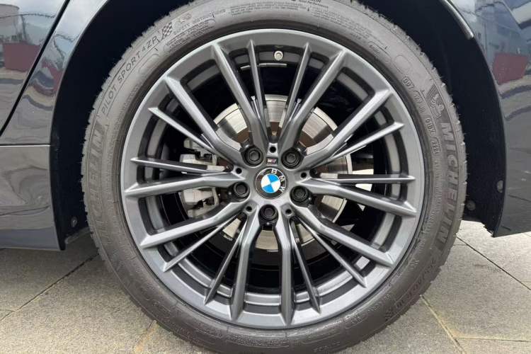 Used BMW 3 Series 2020 Facelifted 325Li M Sport Night Edition Package Exterior 7