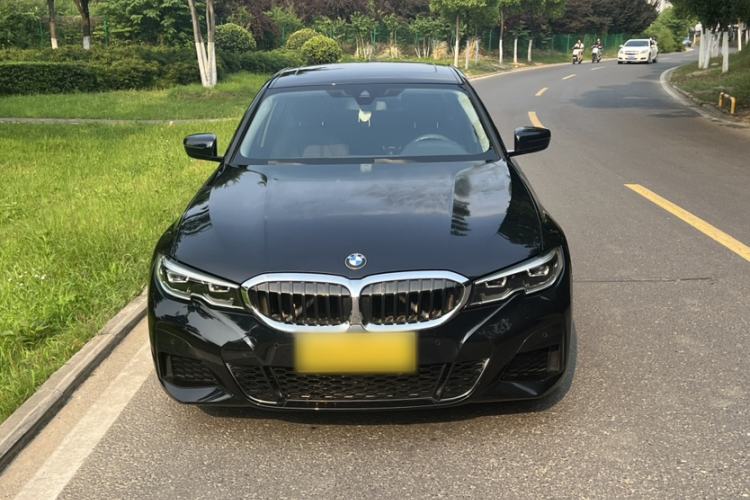 Used BMW 3 Series 2020 325Li M Sport Package Exterior 8