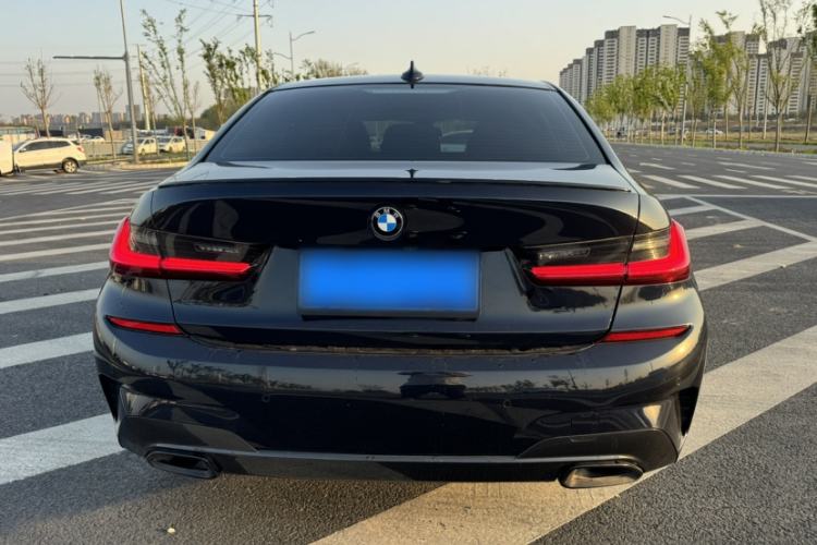 Used BMW 3 Series 2020 Restyled 325Li M Sport Package Exterior 8