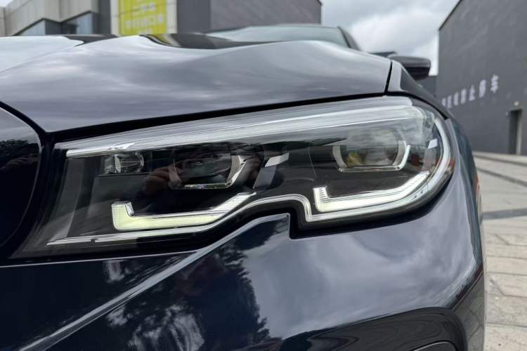 Used BMW 3 Series 2020 Facelifted 325Li M Sport Night Edition Package Exterior 8