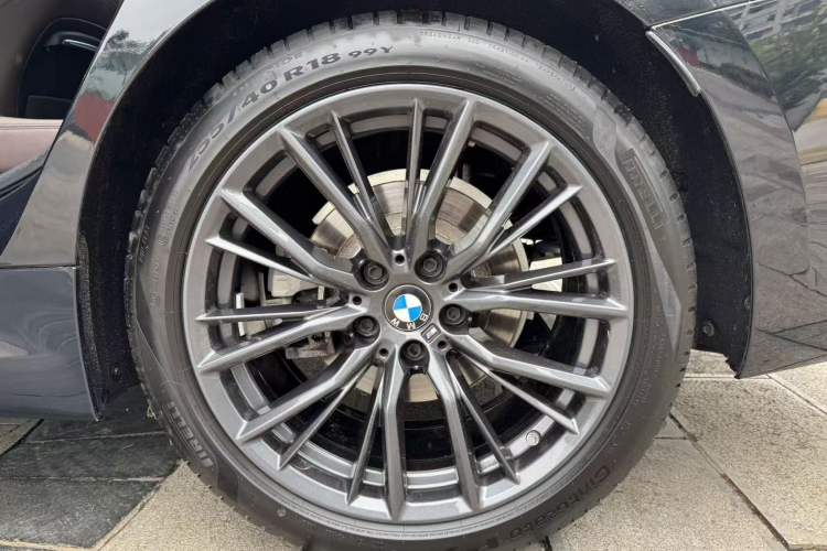 Used BMW 3 Series 2020 325Li M Sport Night Edition Package Exterior 9
