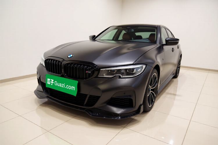 Ojetý BMW 3 Series 2020 325Li M Sport Package Guazi used car, China used car export, Used car for sale, Used  cars, Cheapest cars for sale