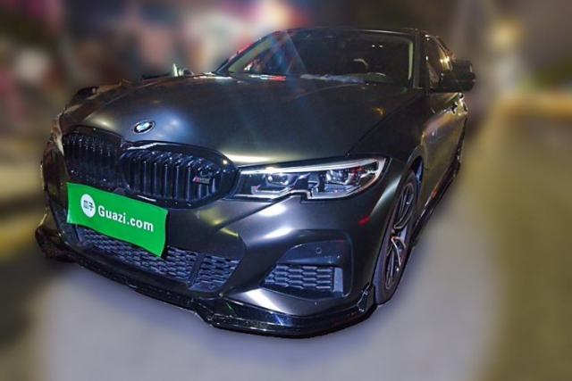 Used BMW 3 Series 2020 325Li M Sport Package