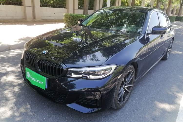 Used BMW 3 Series 2020 Restyled 325Li M Sport Package Guazi used car, China used car export, Used car for sale, Used  cars, Cheapest cars for sale