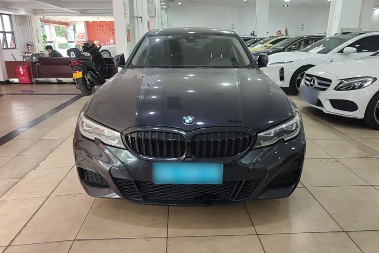Used BMW 3 Series 2020 Restyled 325Li M Sport Package Front