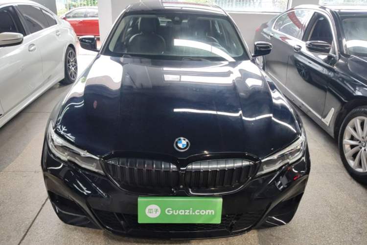Used BMW 3 Series 2020 325Li M Sport Package Front