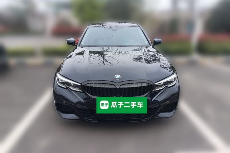 Used BMW 3 Series 2020 Facelifted 325i M Sport Package Front