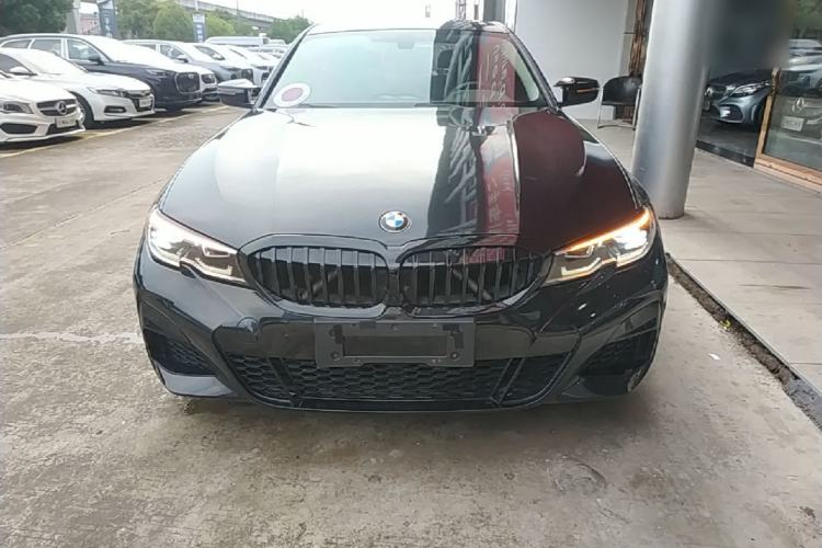 Used BMW 3 Series 2020 325Li First Edition Front