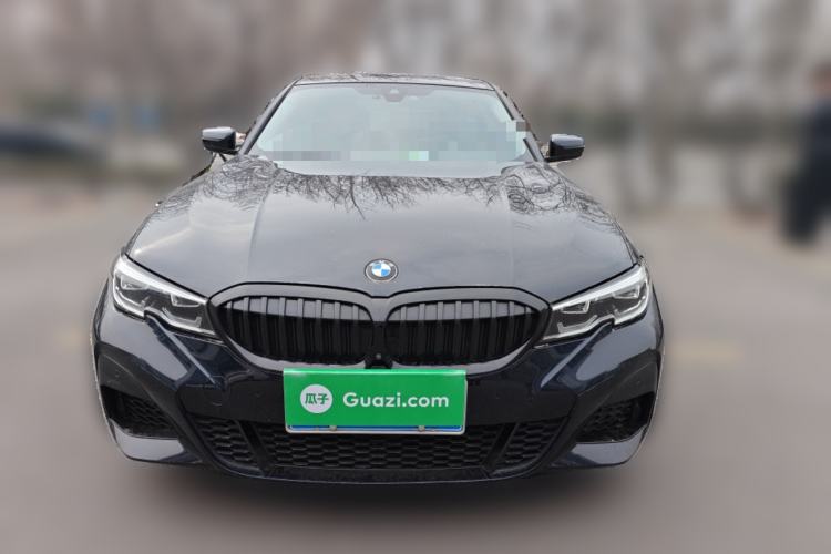 Used BMW 3 Series 2020 Restyled 325i M Sport Night Edition Package Front