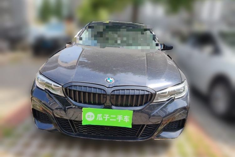 Used BMW 3 Series 2020 Restyled 325Li M Sport Package Front