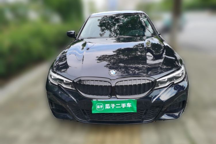 Used BMW 3 Series 2020 Facelifted 325i M Sport Package Front