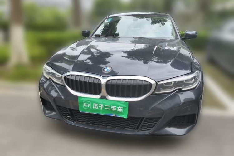 Used BMW 3 Series 2020 320Li M Sport Package Front
