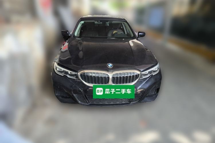 Used BMW 3 Series 2020 320Li M Sport Package Front