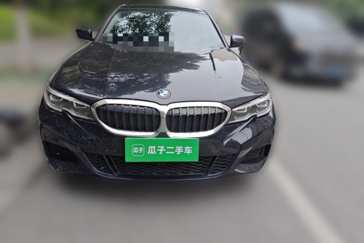 Used BMW 3 Series 2020 320Li M Sport Package Front