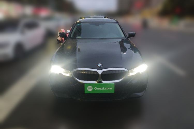 Used BMW 3 Series 2020 320Li M Sport Package Front