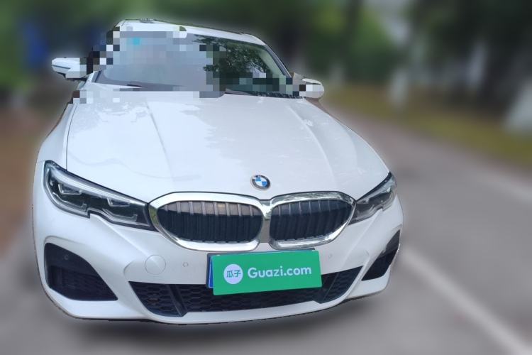Used BMW 3 Series 2020 325Li First Edition Front