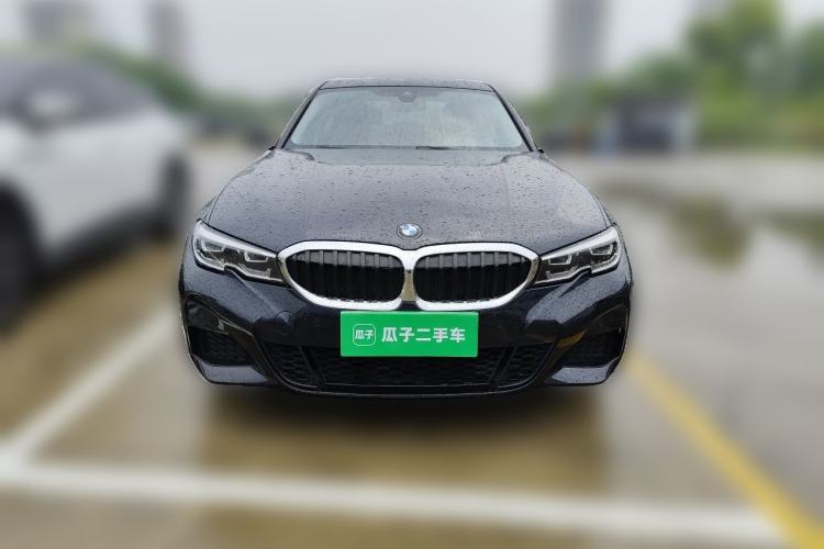 Used BMW 3 Series 2020 Restyled 325Li M Sport Package Front