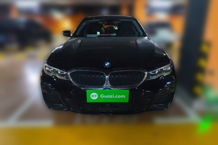 Used BMW 3 Series 2020 320Li M Sport Package Front