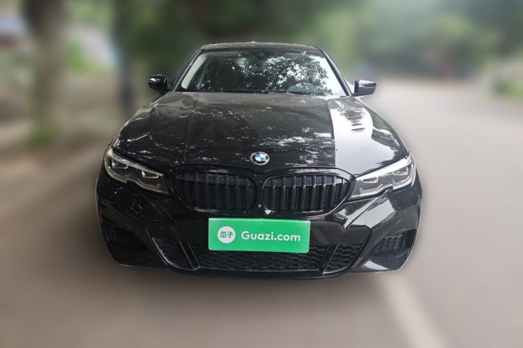 Used BMW 3 Series 2020 325Li M Sport Night Edition Package Front
