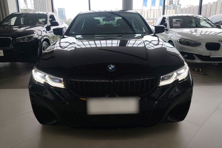 Used BMW 3 Series 2020 325Li M Sport Package Front