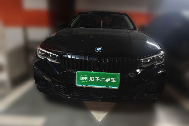 Used BMW 3 Series 2020 Restyled 325i M Sport Night Edition Package Front