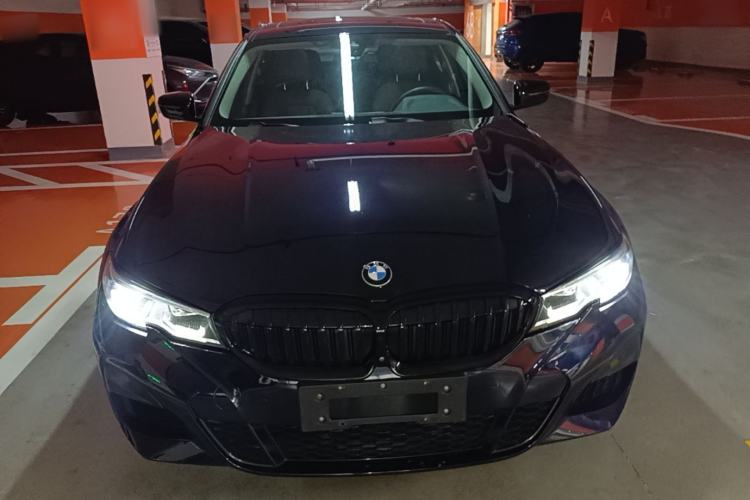 Used BMW 3 Series 2020 325Li M Sport Night Edition Package Front