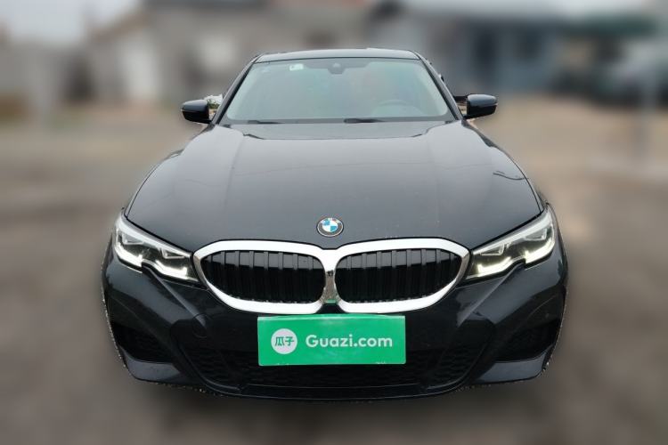 Used BMW 3 Series 2020 Facelifted 325Li xDrive M Sport Package Front