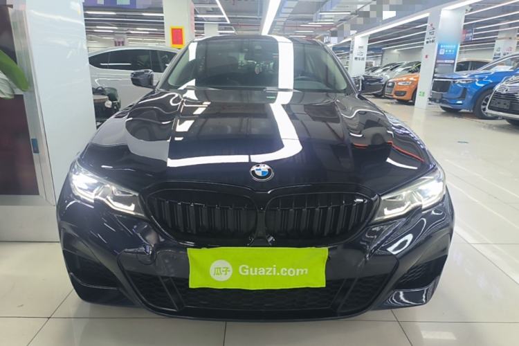 Used BMW 3 Series 2020 Restyled 325Li M Sport Package Front