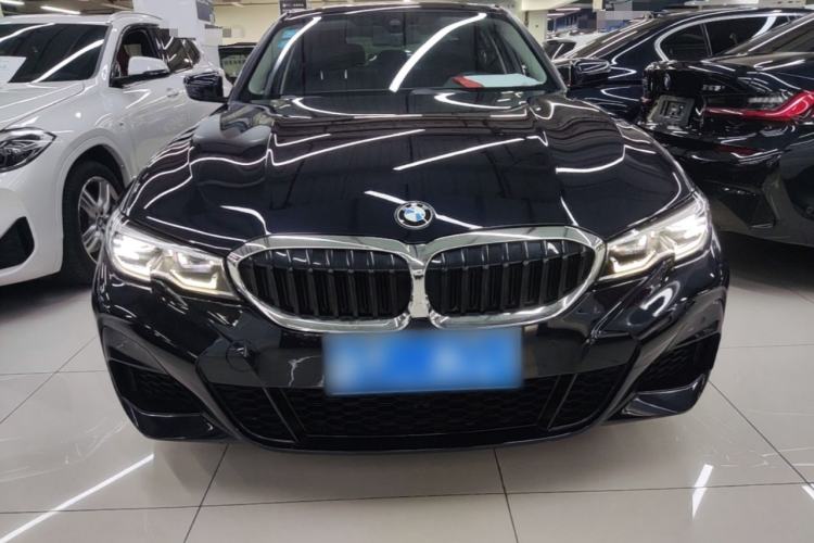 Used BMW 3 Series 2020 Restyled 325Li M Sport Package Front