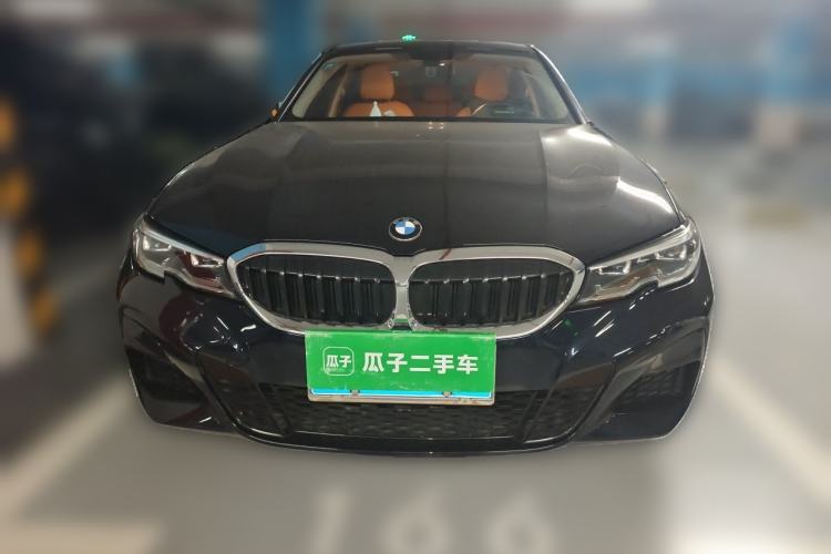 Used BMW 3 Series 2020 320Li M Sport Package Front